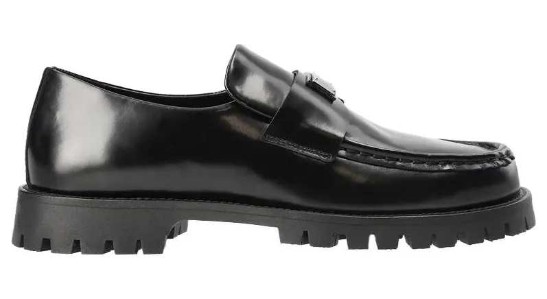 Copenhagen Studios sneaker Brushed Leather Black (CPH848-BRLEBL)