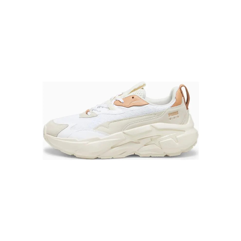 Puma Spina Nitro Premium “White / Alpine Snow” (393188-01)
