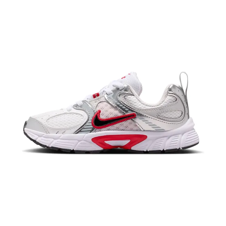 Nike V5 RNR White Gym Red Vast Grey (HQ6412-105)