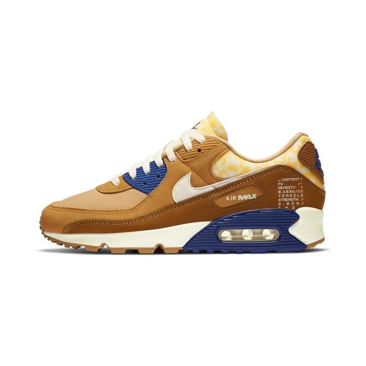 Nike Air Max 90 SE “Chutney / Tawny / Twine / Sail” (CT1688-700)