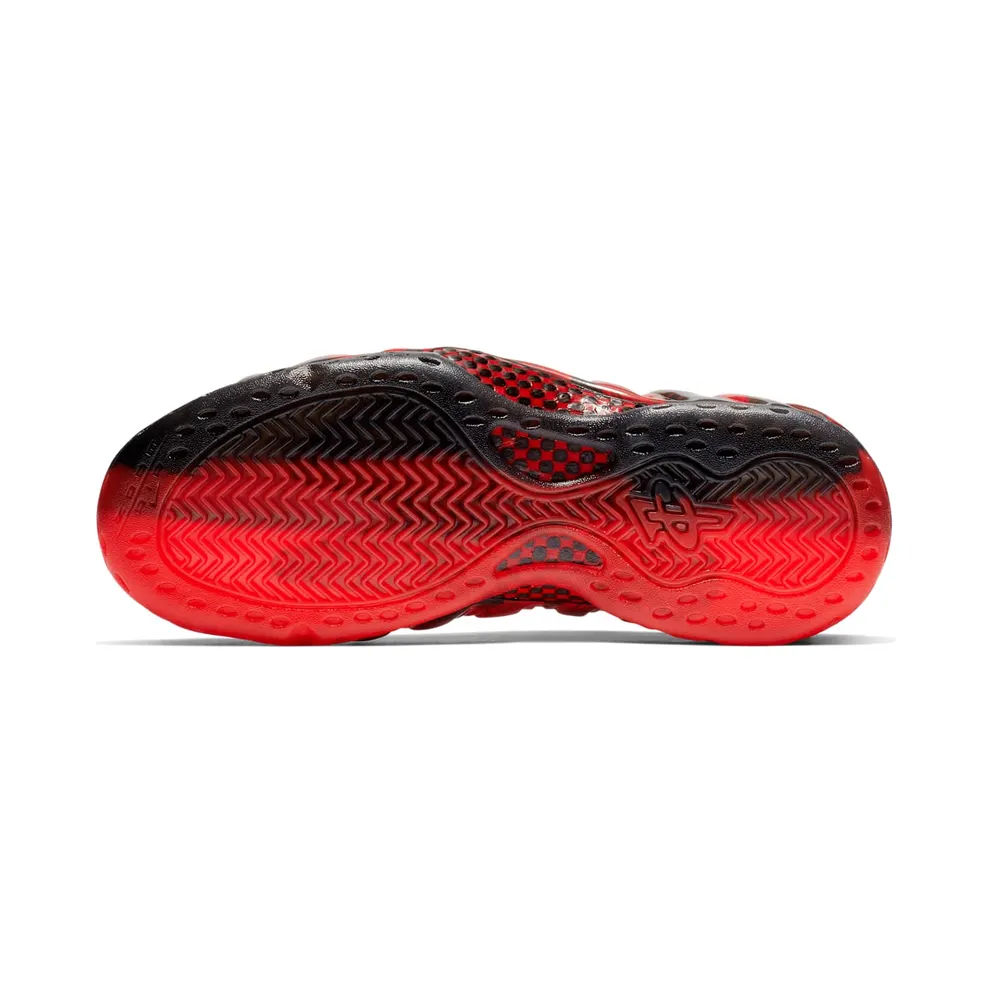 Nike Air Foamposite One Doernbecher Challenge Red/Black (641745-600)