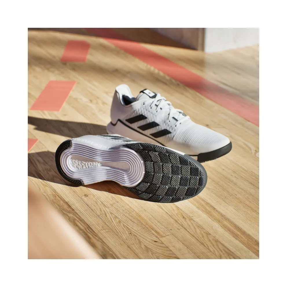 Adidas Crazyflight Cloud White / Core Black / Cloud White (HP3355)