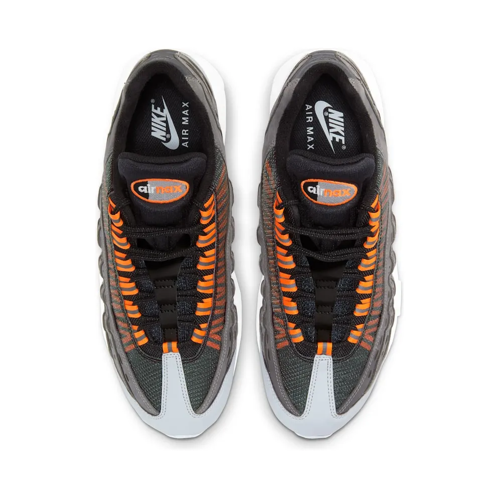 Nike Air Max 95 Kim Jones Black Total Orange (DD1871-001)