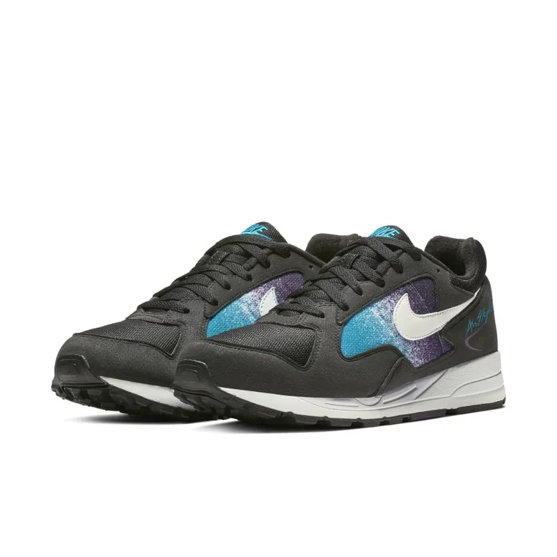 Nike Air Skylon 2 Black Blue Lagoon Grand Purple Black/White-Blue Lagoon-Grand Purple (AO1551-001)