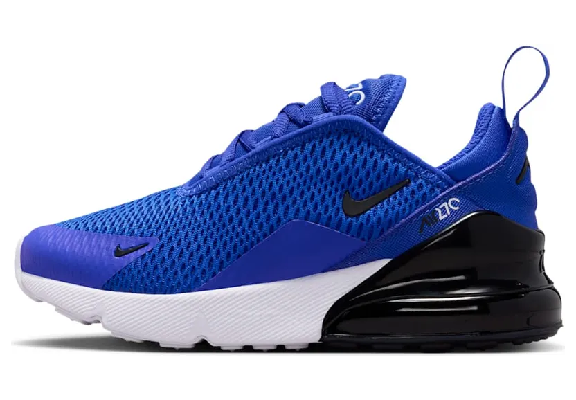 Nike Air Max 270 Racer Blue / White / Black (AO2372-415)