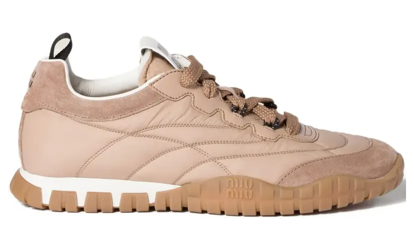 Miu Tyre sneakers – Roze (5E417EF005ZJM)