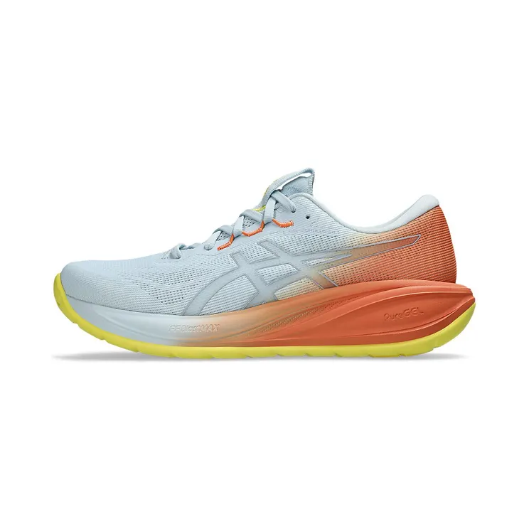 ASICS GEL-CUMULUS 28 SUNNY SIZZLE “Sky / Sun Peach” (1011C223-400)