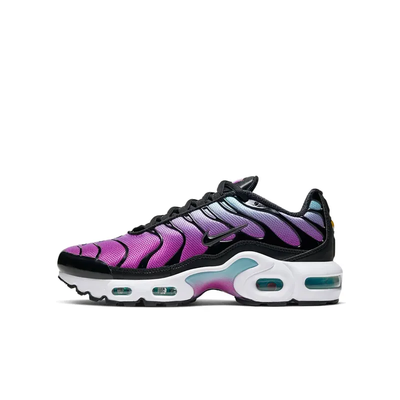 Nike Air Max Plus Gradient Purple Black (GS) (CD0609-300)