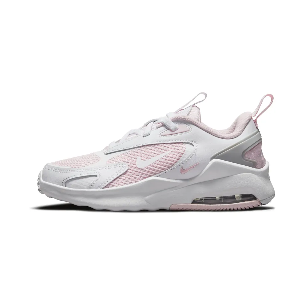 Nike Air Max Bolt “Pink Foam / Metallic Silver / White” (CW1627-600)