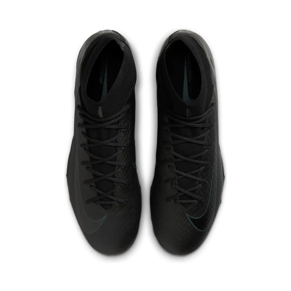 Nike Mercurial Superfly 10 Academy TF “Black Deep Jungle” (FQ8331-002)