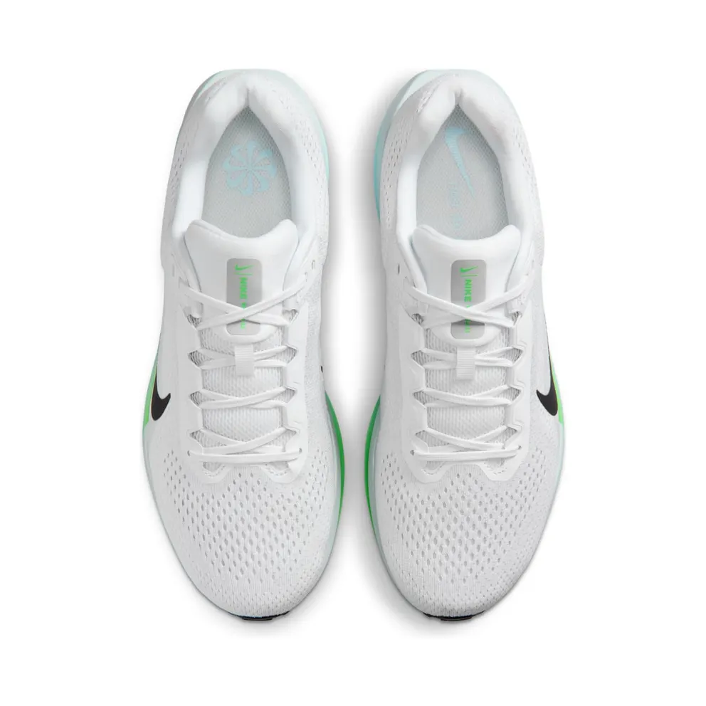 Nike Air Winflo 11 White Glacier Blue Green Strike (FJ9509-112)