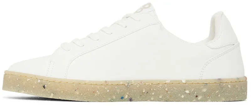 Good News White Venus Sneakers (GNVENU002)