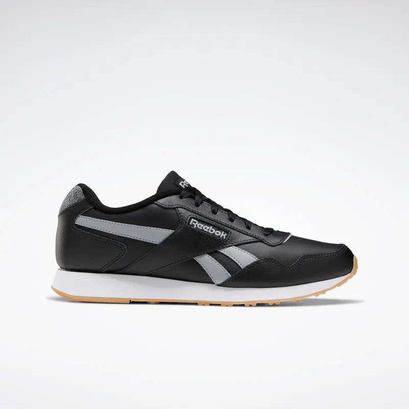 Reebok Royal Glide Lux Black / Cool Shadow / White (EF7659)