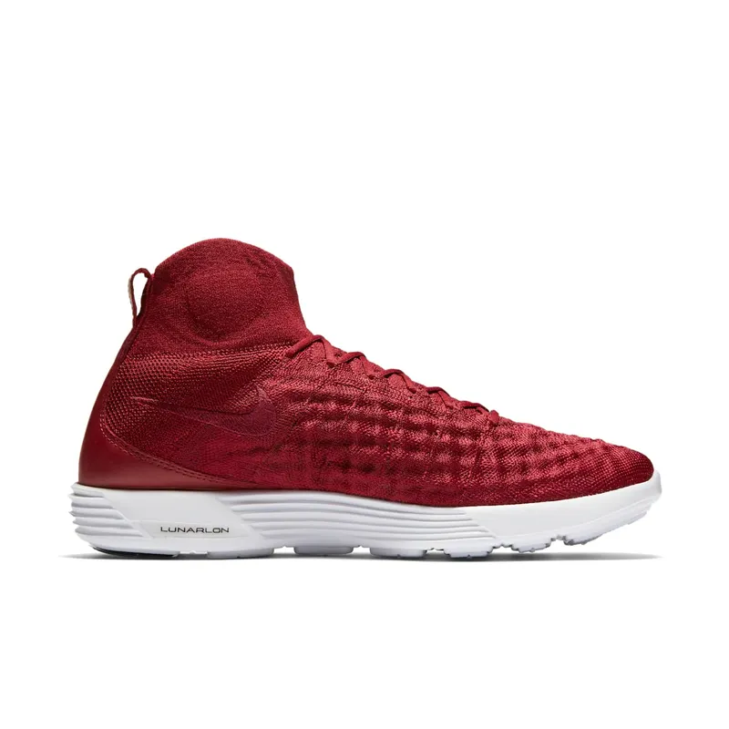 Nike Lunar Magista 2 Flyknit Team Red Team Red/Team Red (852614-600)