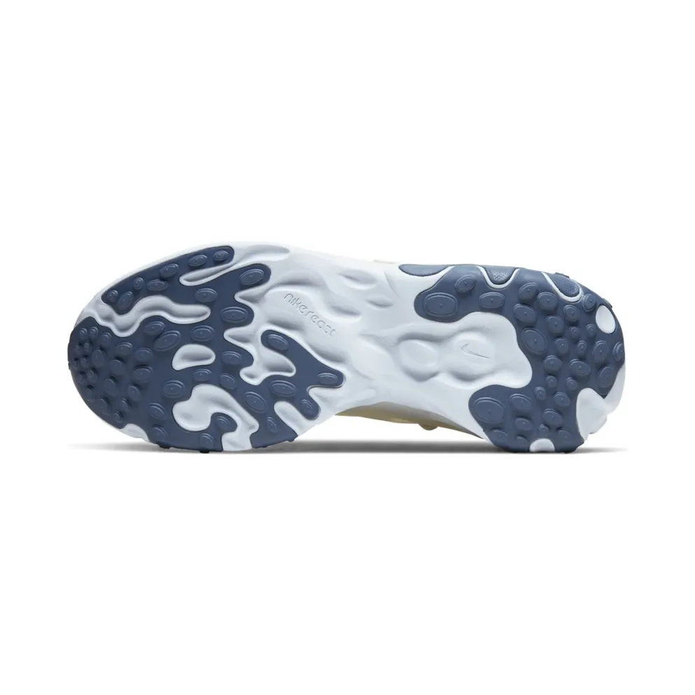 Nike React Presto Platinum Tint Diffused Blue Platinum Tint/Football Grey-Diffused Blue-Metallic Silver (CK4538-001)