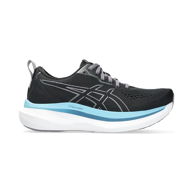 ASICS Glideride Max Black Carrier Grey (1012B691-002)