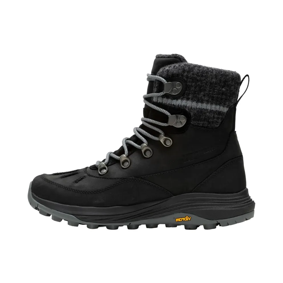 Merrell Siren 4 Thermo Mid Zip Waterproof “Black” (J037410Z)