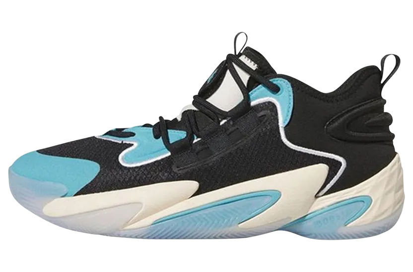 Adidas BYW SELECT “Black Preloved Blue” (IG4949)