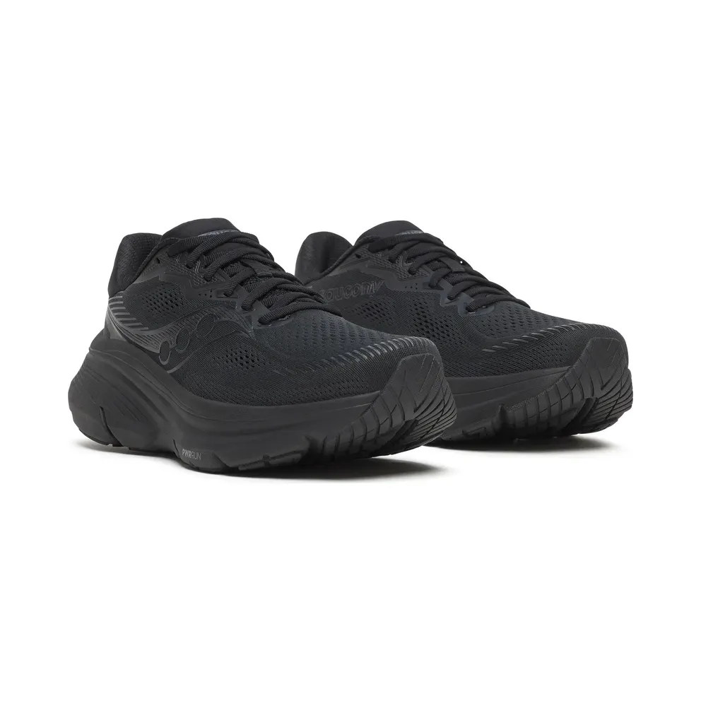 SAUCONY Guide 19 “Triple Black” (S21058-101)