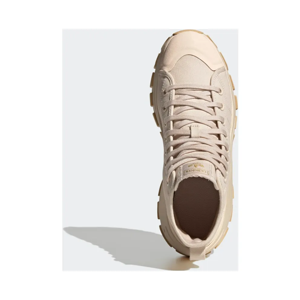 adidas Nizza Hi XY22 Halo Ivory / Bliss Orange / Gum (GX9042)