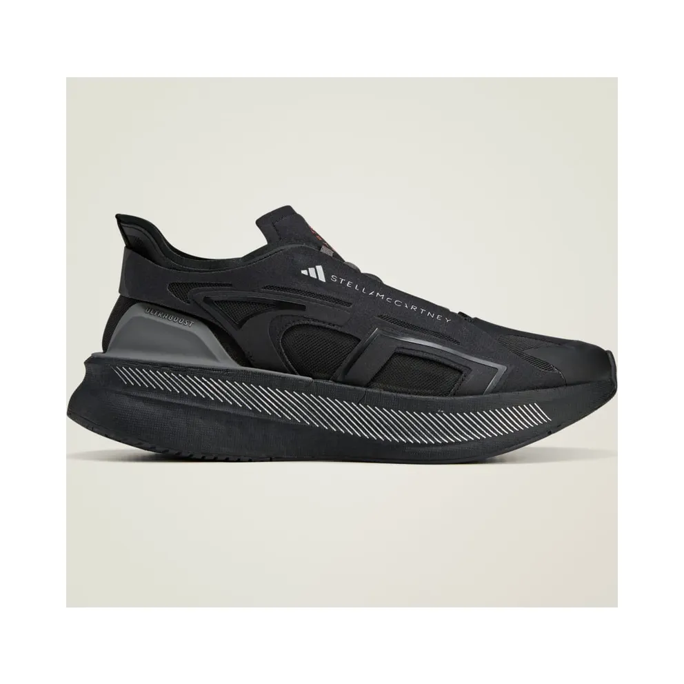 Adidas adidas by Stella McCartney Ultraboost 5 Core Black / Crew Orange / Charcoal (IE8771)