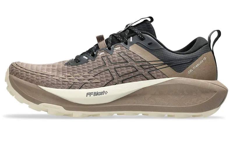 ASICS Gel-Trabuco 13 Taupe Grey Black (1011B973-020)