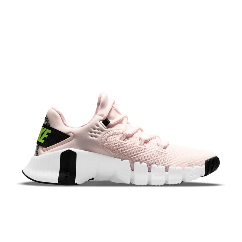 Nike Free Metcon 4 Training Shoes for Women Pink (CZ0596-636)