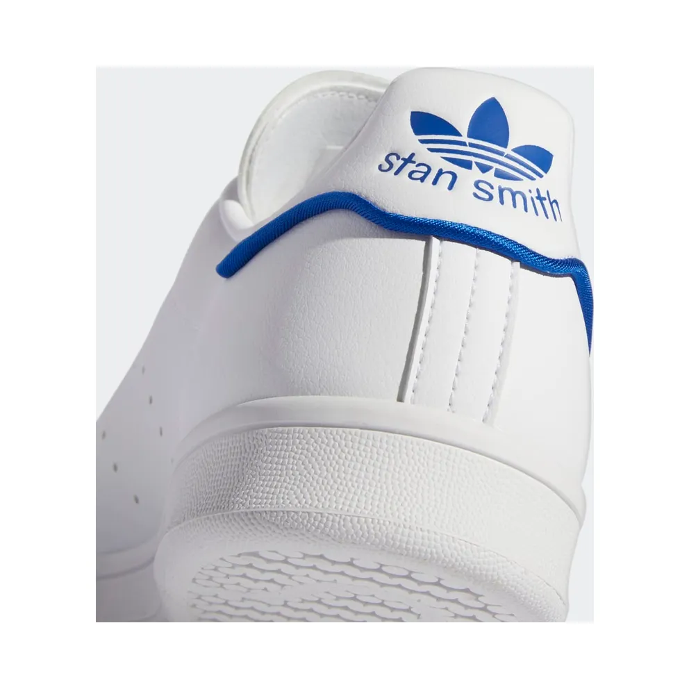 Adidas Stan Smith Cloud White / Royal Blue / Yellow (GW0489)