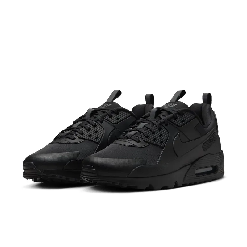 Nike Air Max 90 Drift Triple Black (HQ1416-001)