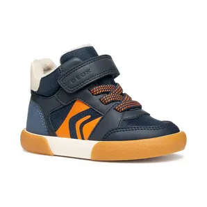 Geox Gisli “Navy / Dark Orange” (B561NA0MEFUC4218)
