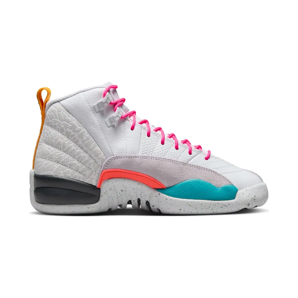 Air Jordan 12 GS “Vapor Green” (153265-130)