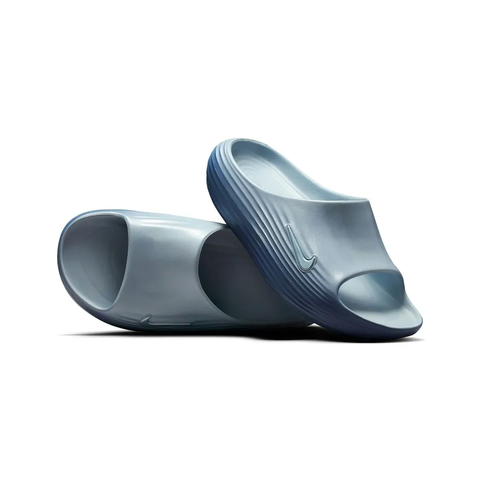 Nike ReactX Rejuven8 Slide Light Armory Blue (HV4484-400)