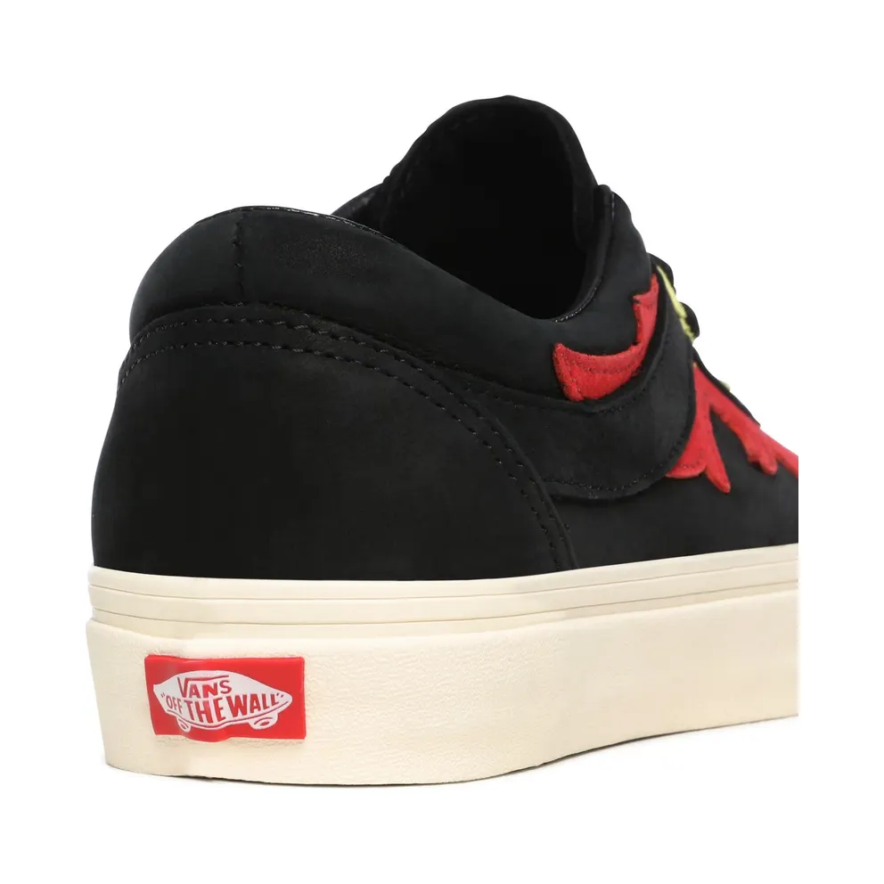 Vans Flamethrower Bold Ni Ft Black (VN0A4UVR1C0)
