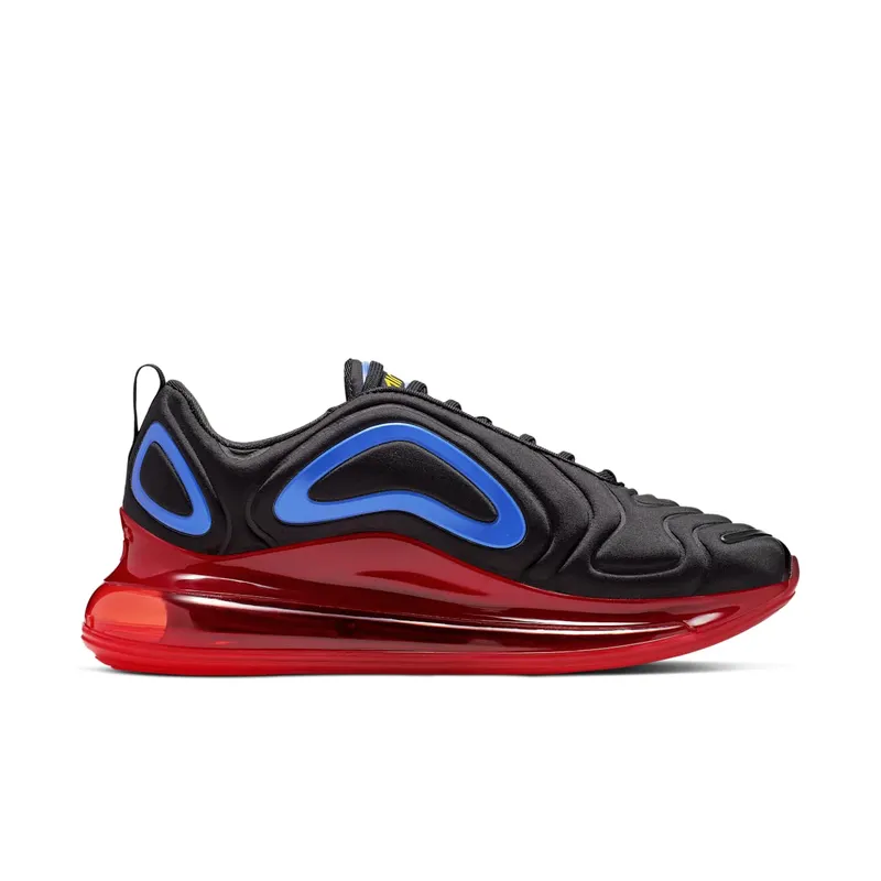 Nike Air Max 720 Black Blue Red Black/Blue/Red (AO2924-014)