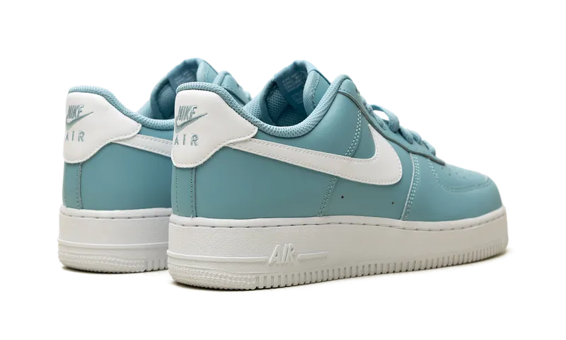 Nike Air Force 1 Low ’07 “Denim Turquoise White” (FJ4146-401)
