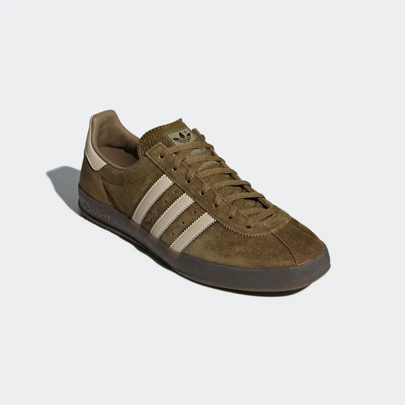 adidas Mallison Spezial Brown Brown/Brown/Brown (B41824)