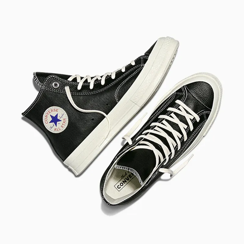 Converse Chuck 70 Black / Blue / Red