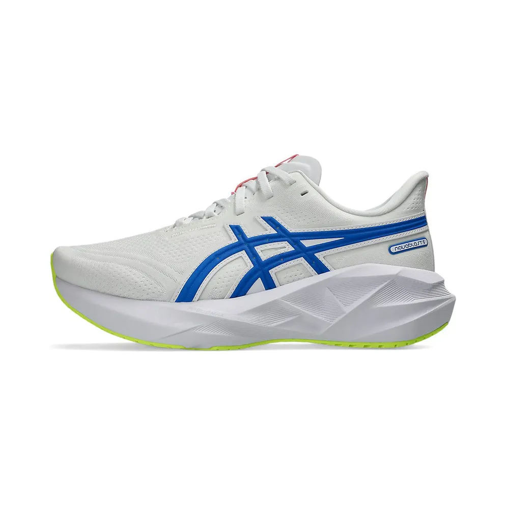 ASICS NOVABLAST 5 ATC “White / Tuna Blue” (1012B909-100)