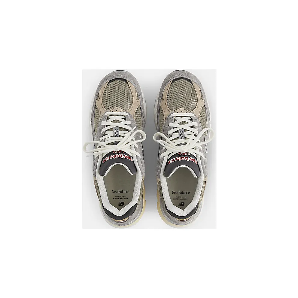 New Balance 990 V3 “Made In USA – Teddy Santis – Marblehead” (M990TG3)