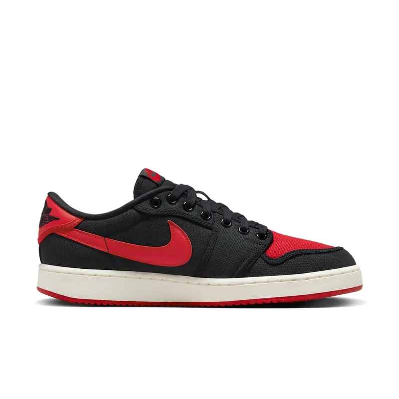 Air Jordan 1 KO Low “Bred” (DX4981-006)