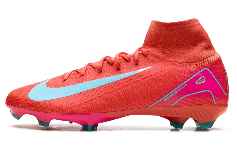 Nike Zoom Mercurial Superfly 10 Pro FG “Mad Energy Pack” (HF9433-800)