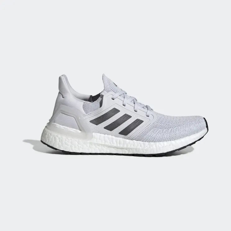 adidas ULTRABOOST 20 W Dash Grey / Grey Five / Solar Red (EE4394)