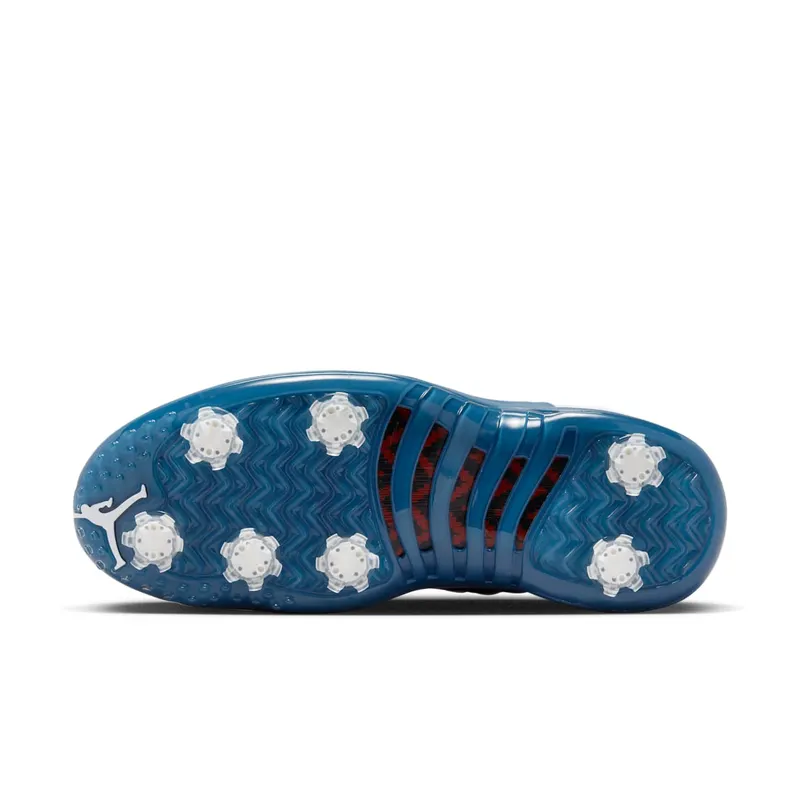 Air Jordan 12 Low Golf “French Blue” (DH4120-101)