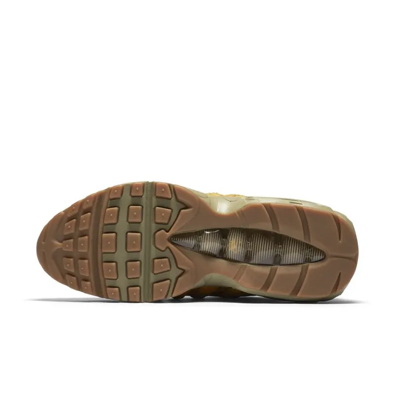 Nike Air Max 95 Wheat (W) Bronze/Baroque Brown-Bamboo (880303-700)