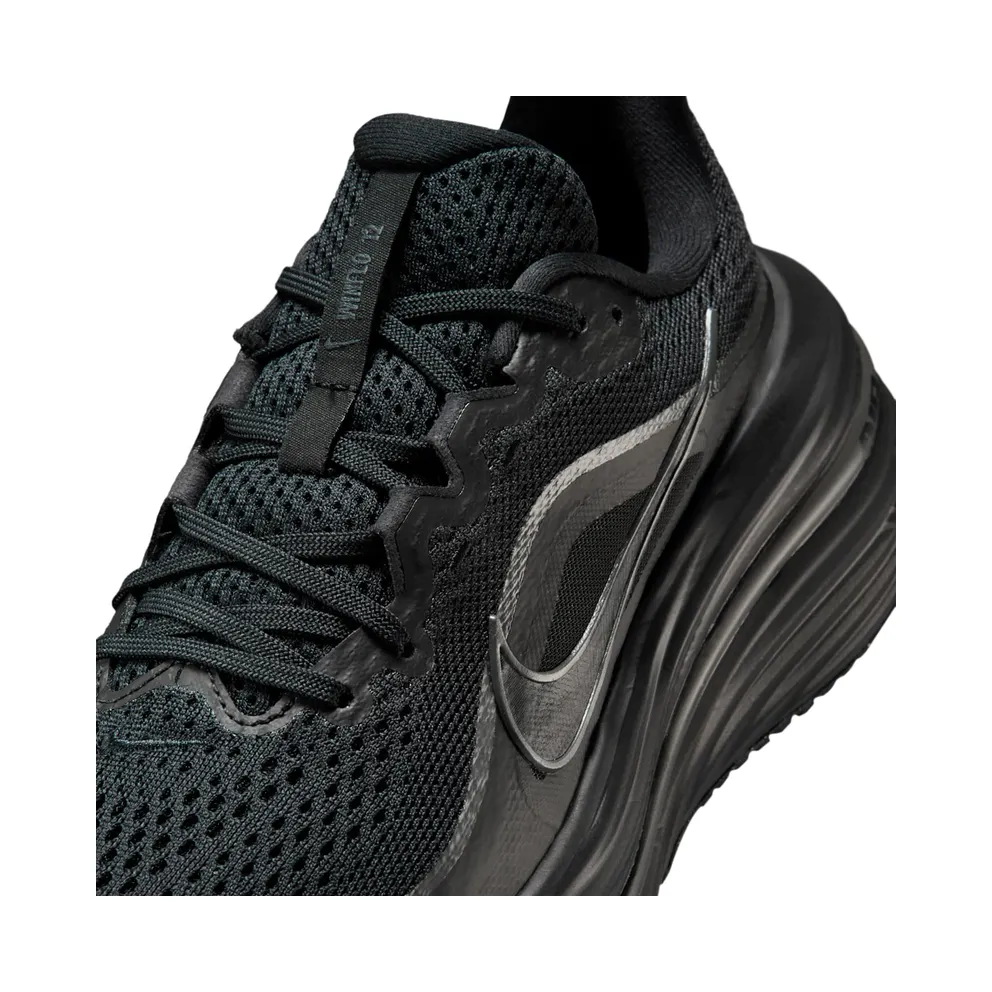 Nike Air Winflo 12 Black Dark Smoke Grey (HV9273-001)