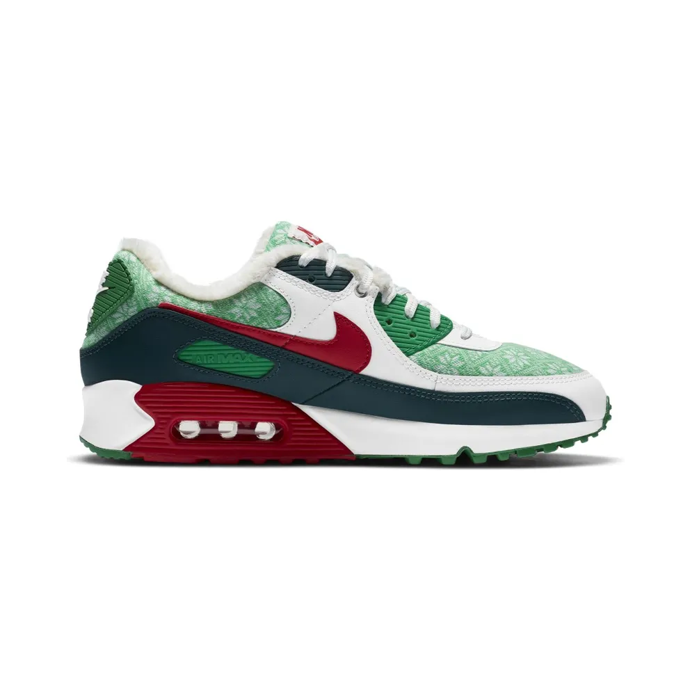 Nike Air Max 90 Christmas Sweater (2020) (DC1607-100)