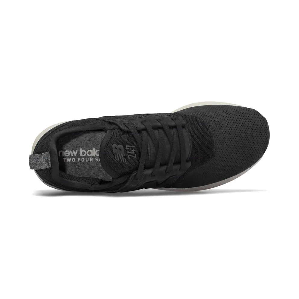 New Balance 247 Luxe Black (W) (WRL247WN)