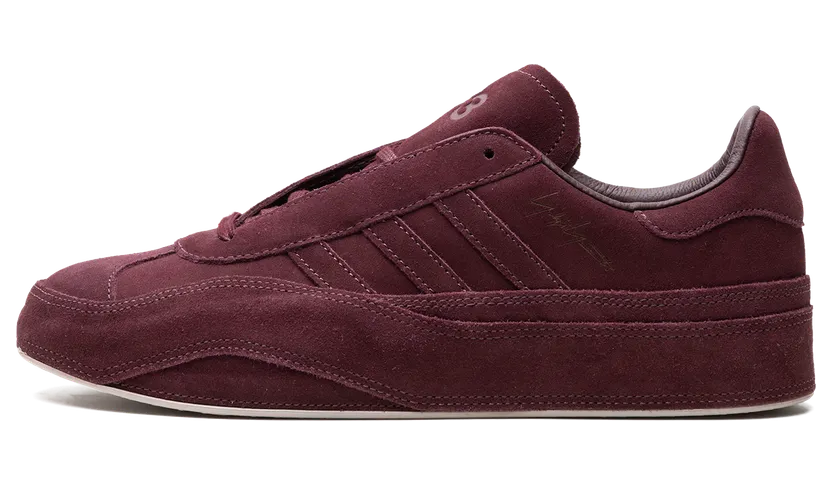 Adidas Gazelle Y-3 “Shadow Red” (IG4029)