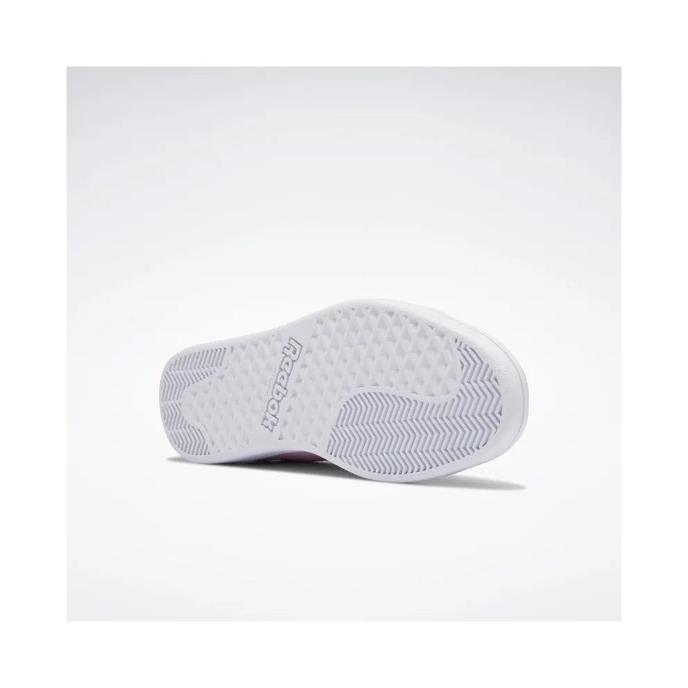 Reebok Royal Complete CLN 2 Shoes Frost Berry / Cloud White / Quartz Met