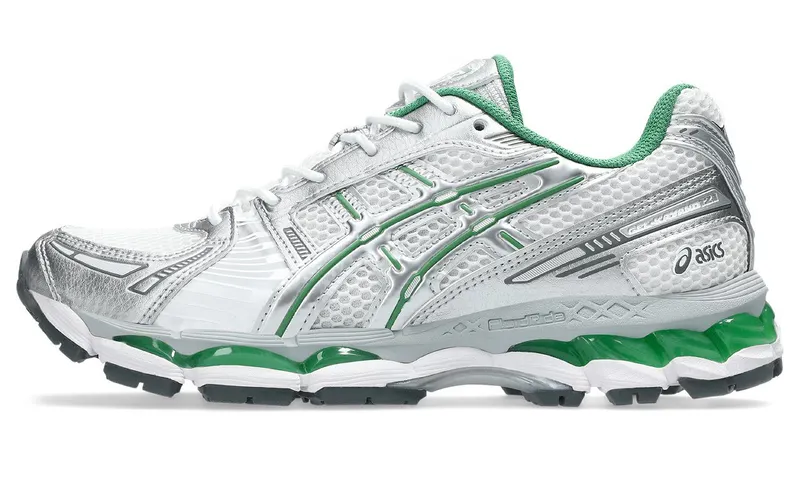 Asics GEL-Kayano 12.1 “Silver Green” (1203A759-100)